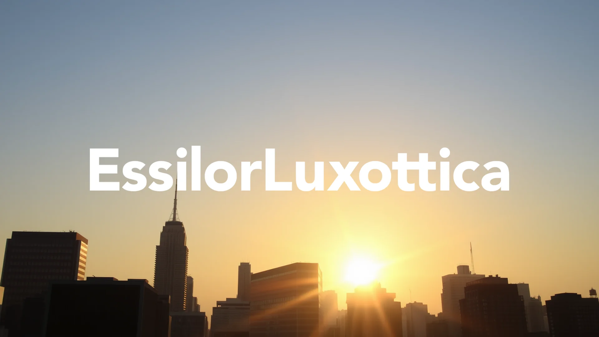 EssilorLuxottica Aktie: Luxus-Offensive! - Foto: über boerse-global.de