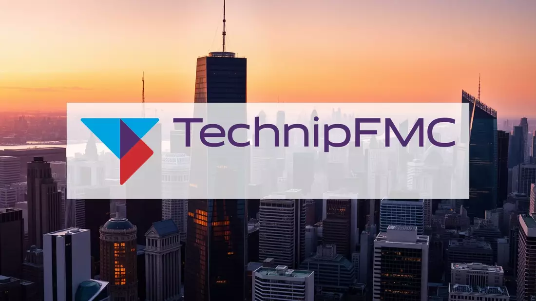 TechnipFMC Aktie: Mega-Rally geht weiter! - Bild: über boerse-global.de