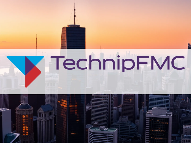 TechnipFMC Aktie: Mega-Rally geht weiter! - Foto: über boerse-global.de