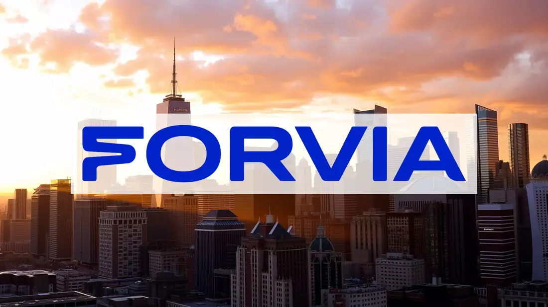 FORVIA Aktie: Innovations-Schub! - Bild: über boerse-global.de