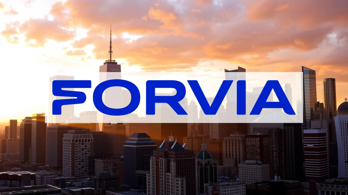 FORVIA Aktie: Innovations-Schub! - Foto: über boerse-global.de