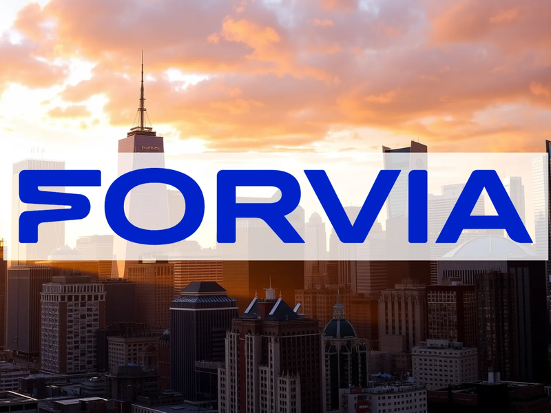 FORVIA Aktie: Innovations-Schub! - Foto: über boerse-global.de