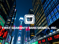 First Guaranty Bancshares Aktie: Absturz ohne Ende? - Foto: über boerse-global.de