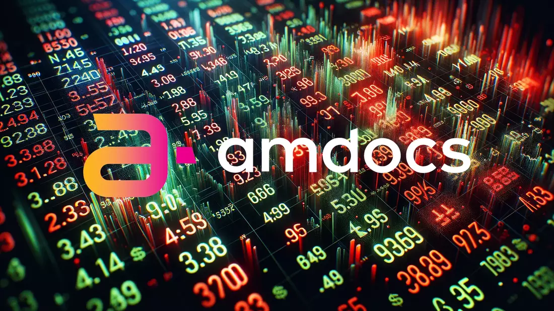 Amdocs Aktie: KI-Wende bringt Schwung - Bild: über boerse-global.de