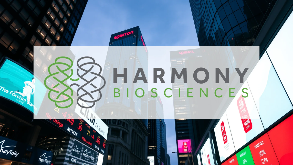 Harmony Biosciences Aktie: Mediziner-Explosion! - Foto: über boerse-global.de