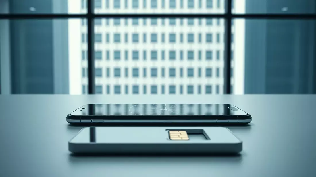 SIM-Swapping: Cyberkriminelle infiltrieren Mobilfunknetze - Bild: über boerse-global.de
