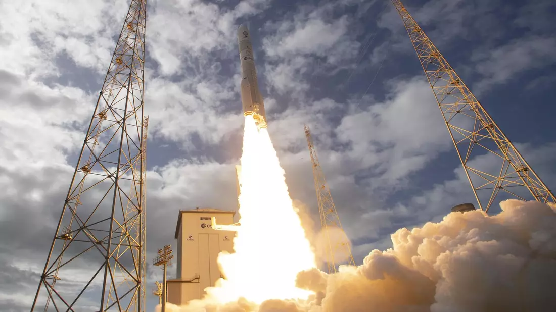 Die Esa will Europas Raumfahrt unabhängiger machen. (Archivbild) - Bild: S. Corvaja/ESA/dpa