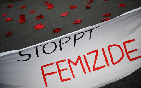 Auch in Deutschland fallen viele Frauen tödlicher Gewalt zum Opfer. (Archivbild) - Foto: Sebastian Gollnow/dpa