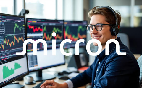 Micron: La Escasez que Dispara su Cotización - Foto: über boerse-global.de
