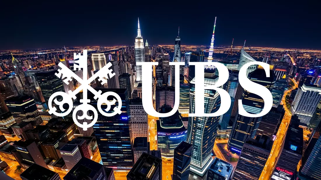 UBS Shares Face a Critical Test as Key Support Mechanism Ends Illustration mit AI erstellt übermittelt durch boerse-global.de