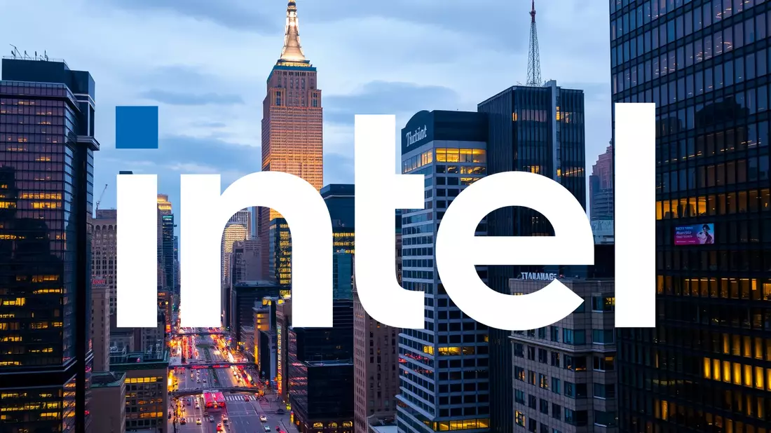 Intel Shares Rebound as CEO Denies Espionage Allegations Illustration mit AI erstellt übermittelt durch boerse-global.de