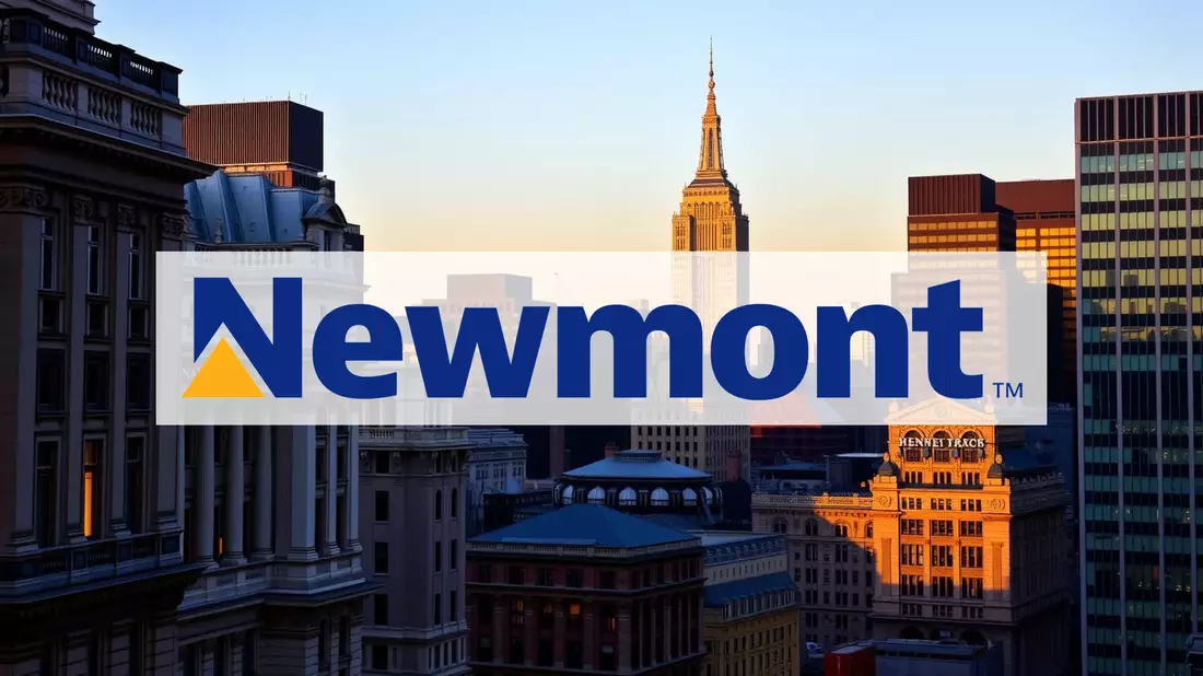 Newmont Shares Surge Following Major Analyst Upgrade Illustration mit AI erstellt übermittelt durch boerse-global.de