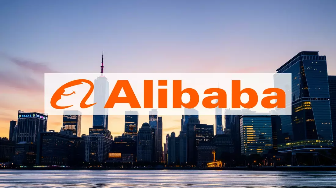 Alibaba: la revolución de la inteligencia artificial impulsa sus acciones Illustration mit AI erstellt übermittelt durch boerse-global.de