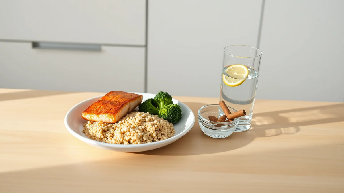 Achtsames Essen senkt Blutzucker wie ein Medikament - Foto: über boerse-global.de