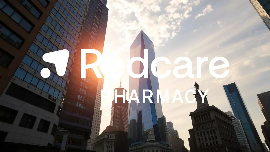 Redcare Pharmacy Shares Plunge Amid Deepening Investor Doubts Illustration mit AI erstellt übermittelt durch boerse-global.de