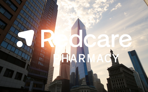 Redcare Pharmacy Shares Plunge Amid Deepening Investor Doubts - Foto: über boerse-global.de