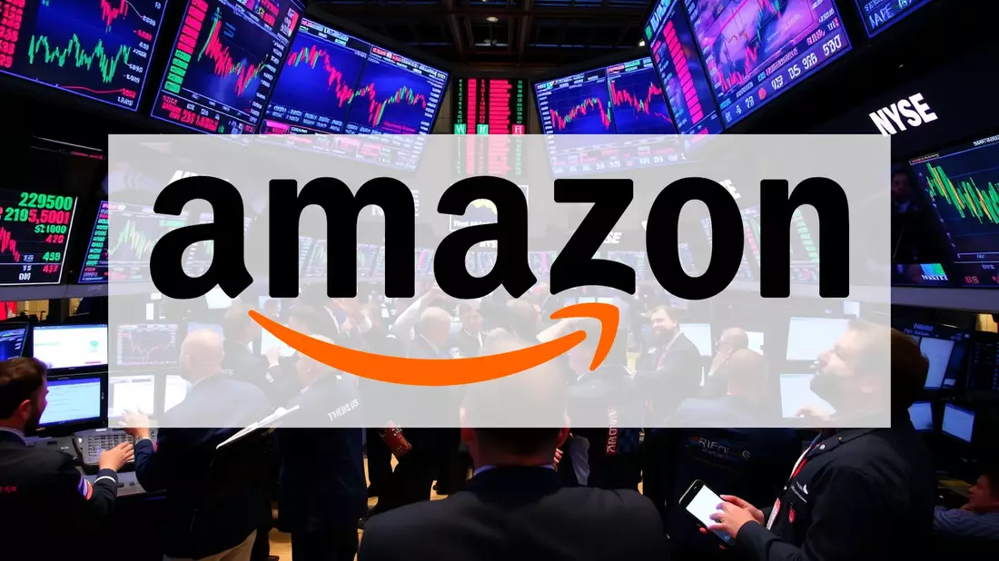 Amazon’s Multi-Billion Dollar Infrastructure Gamble Illustration mit AI erstellt übermittelt durch boerse-global.de