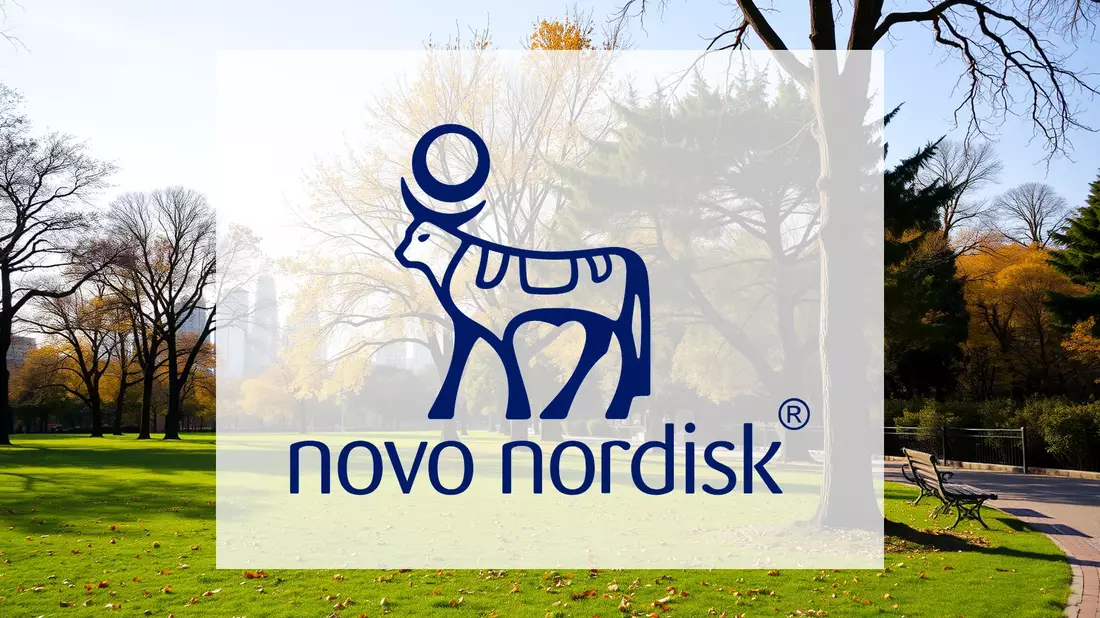 Novo Nordisk Shares Plunge as Alzheimer’s Trial Fails Illustration mit AI erstellt übermittelt durch boerse-global.de