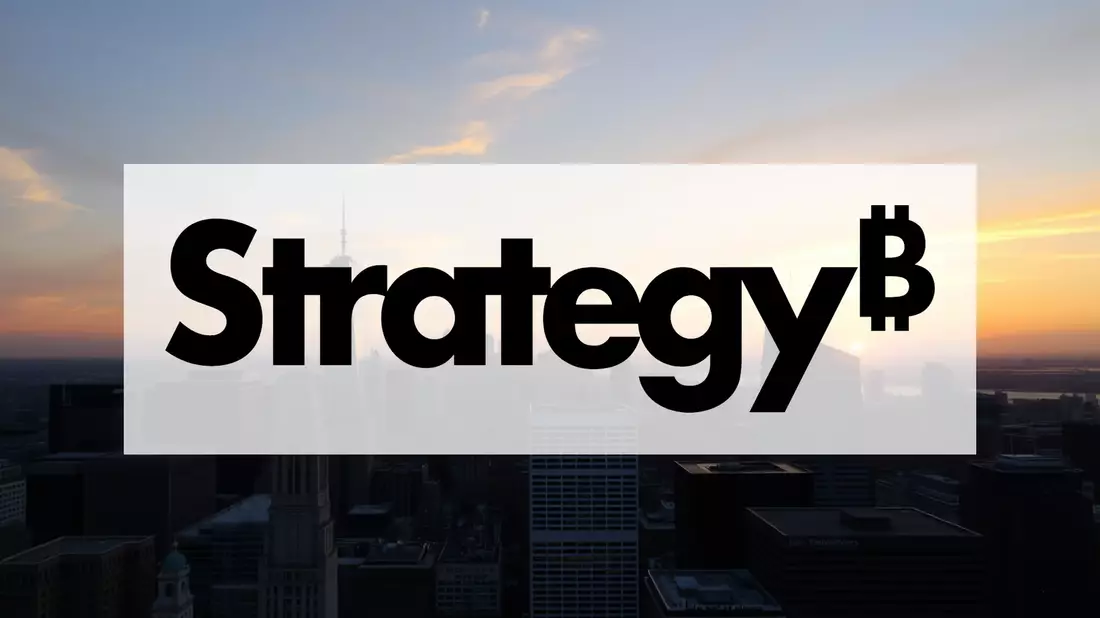 MicroStrategy Faces Potential Multi-Billion Dollar Sell-Off Illustration mit AI erstellt übermittelt durch boerse-global.de