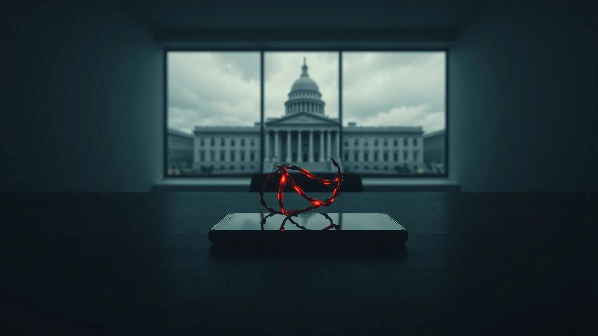 CISA warnt: Neue Spyware-Welle greift WhatsApp und Signal an - Foto: über boerse-global.de