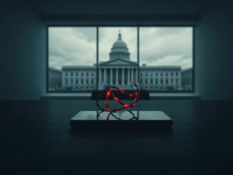 CISA warnt: Neue Spyware-Welle greift WhatsApp und Signal an - Foto: über boerse-global.de