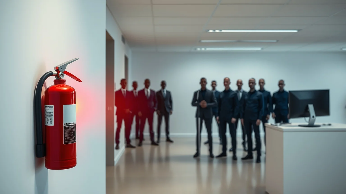 Brandschutzhelfer: Neue Pflichten trotz Bürokratieabbau - Foto: über boerse-global.de