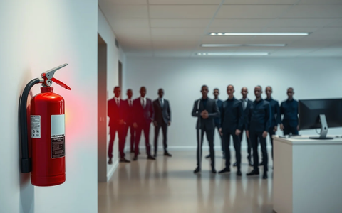 Brandschutzhelfer: Neue Pflichten trotz Bürokratieabbau - Foto: über boerse-global.de