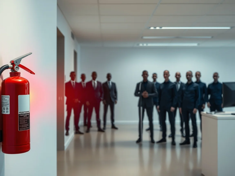 Brandschutzhelfer: Neue Pflichten trotz Bürokratieabbau - Foto: über boerse-global.de