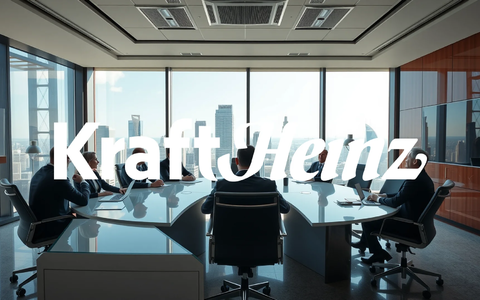 Kraft Heinz: ¿Recuperación inminente o caída sin freno? - Foto: über boerse-global.de