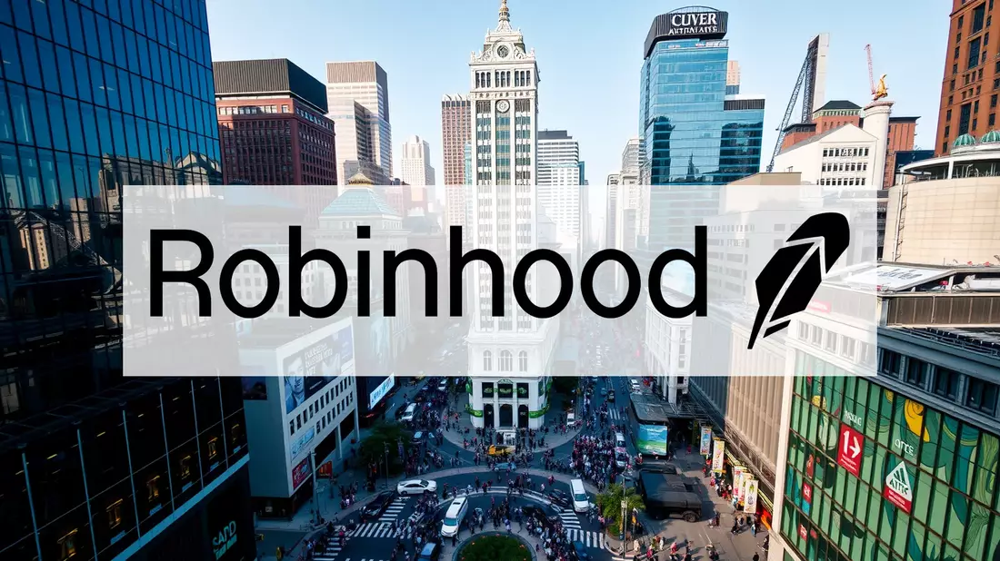 Robinhood: ¿Un Respiro Tras la Tormenta? Illustration mit AI erstellt übermittelt durch boerse-global.de