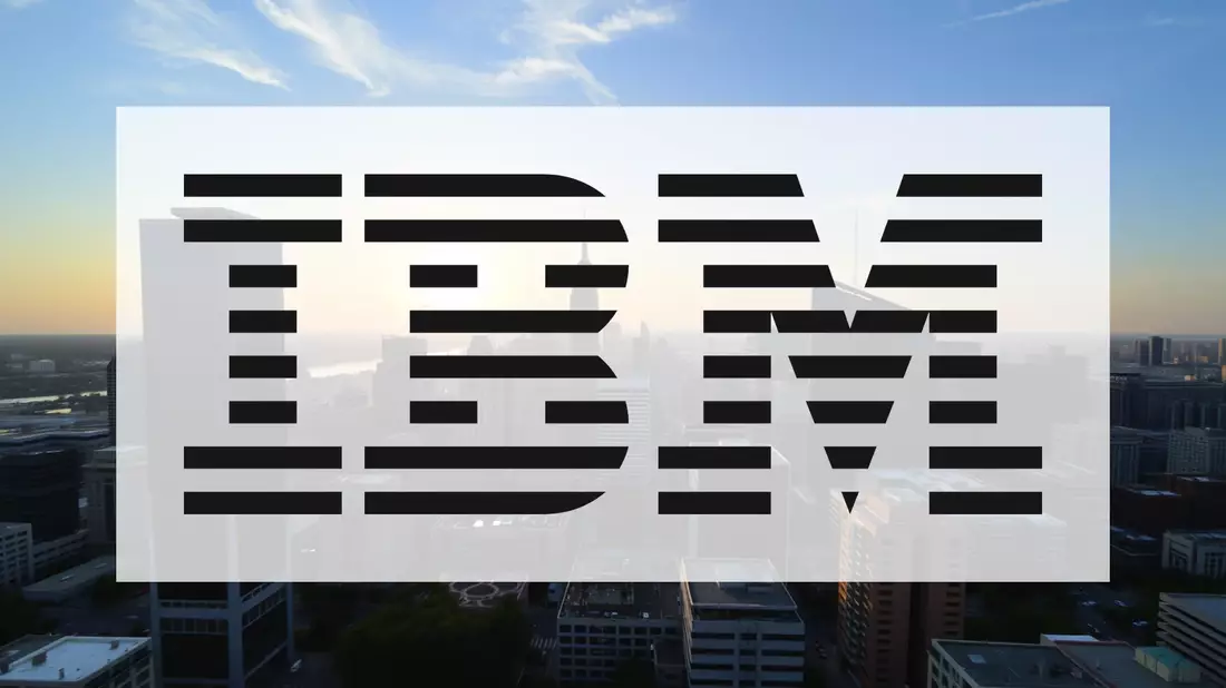 IBM Shares Surge as AI and Quantum Computing Gains Fuel Record Run Illustration mit AI erstellt übermittelt durch boerse-global.de