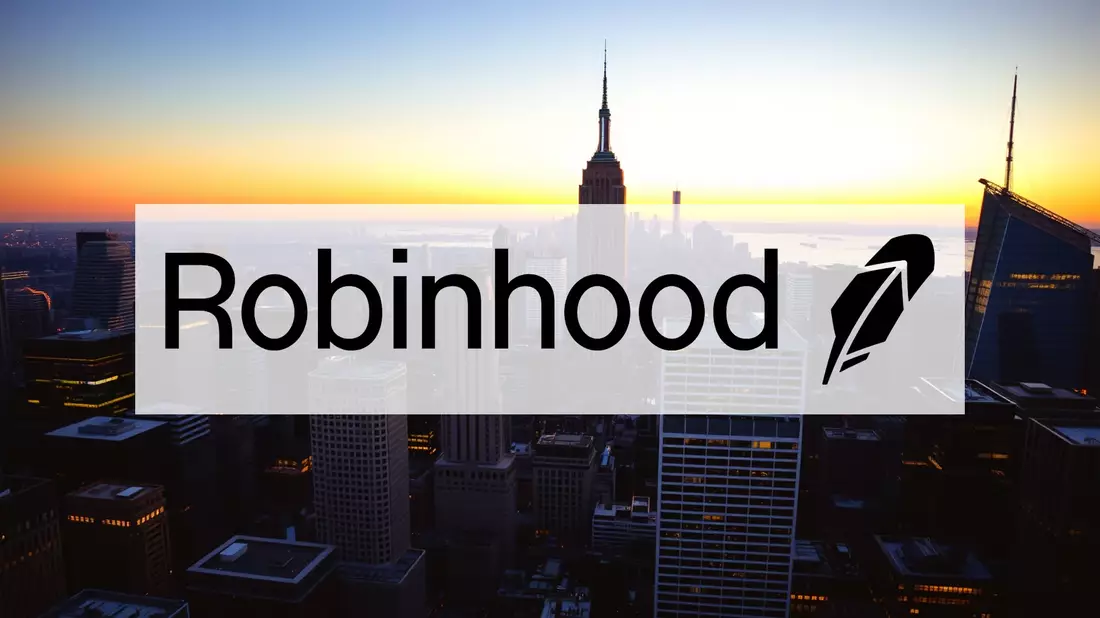 Robinhood Shares Stage Surprise Rebound Illustration mit AI erstellt übermittelt durch boerse-global.de
