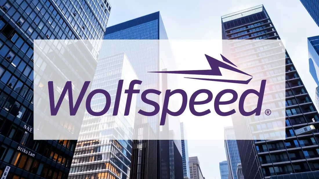 Wolfspeed Shares Surge Amid Speculative Trading Activity Illustration mit AI erstellt übermittelt durch boerse-global.de