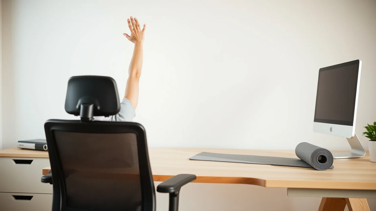 Rückenschmerzen: Experten fordern tägliche Bewegungssnacks statt Fitnessstudio - Foto: über boerse-global.de