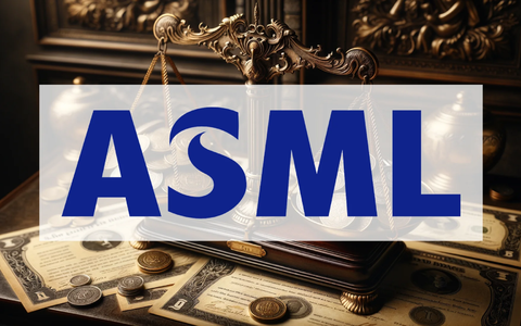 ASML Shares Face Geopolitical Storm Amid Espionage Allegations - Foto: über boerse-global.de