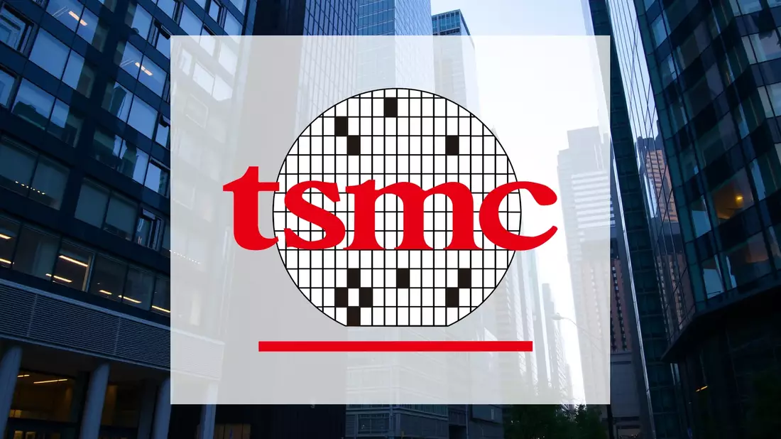 TSMC Shares Surge as Trade War Fears Subside Illustration mit AI erstellt übermittelt durch boerse-global.de