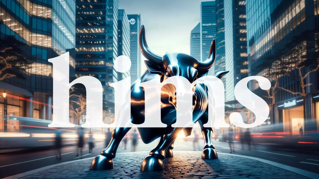 Hims & Hers Shares Surge on Healthcare Policy Shift - Bild: über boerse-global.de