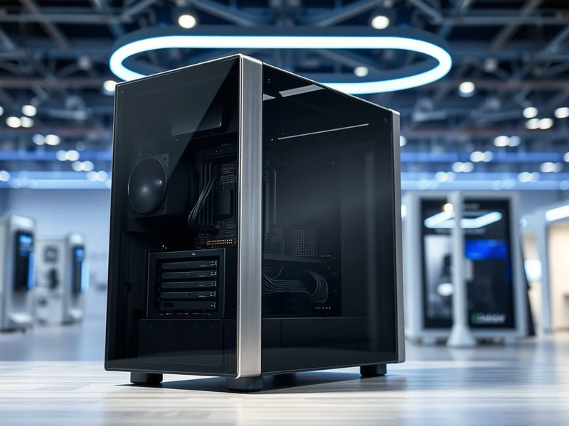 SPS 2025: Cyber-Compliance wird zum Industriestandard - Foto: über boerse-global.de