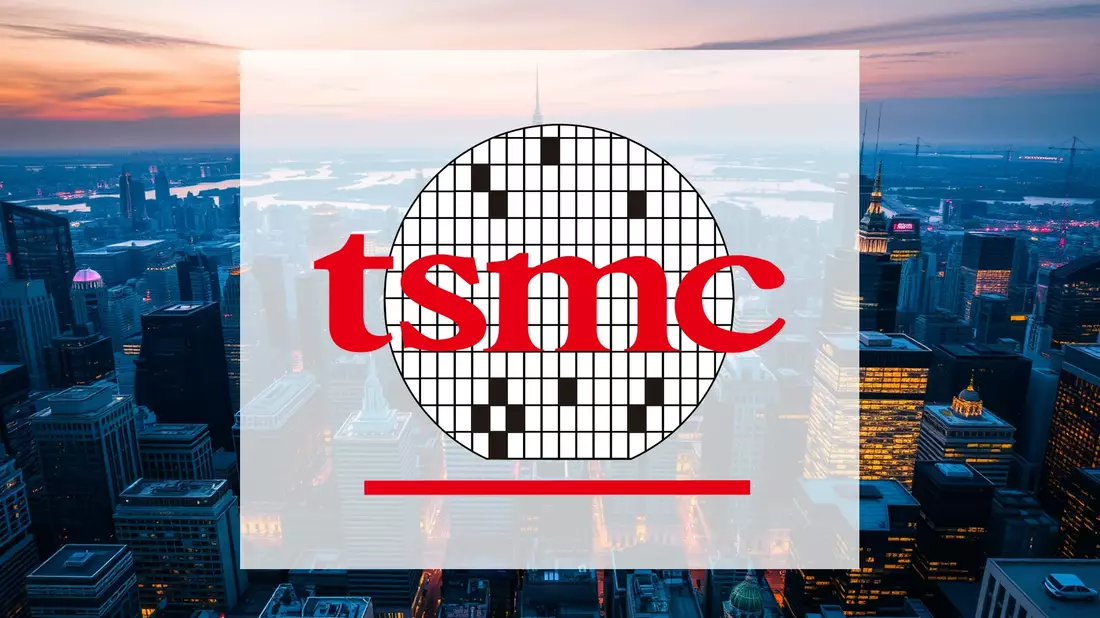 TSMC: Se disipa la amenaza de aranceles y se vislumbra un repunte Illustration mit AI erstellt übermittelt durch boerse-global.de