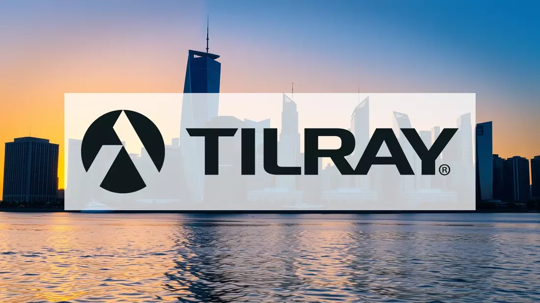Tilray Shares Face Critical Dollar Threshold Test Illustration mit AI erstellt übermittelt durch boerse-global.de