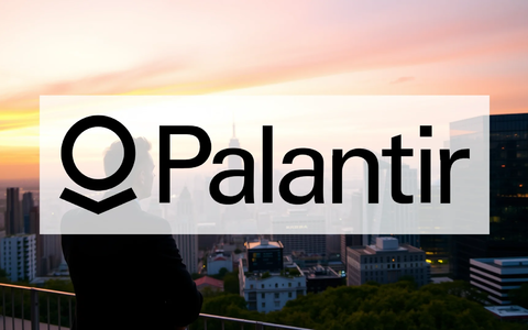 Palantir Stock: A High-Stakes Battle Unfolds - Foto: über boerse-global.de