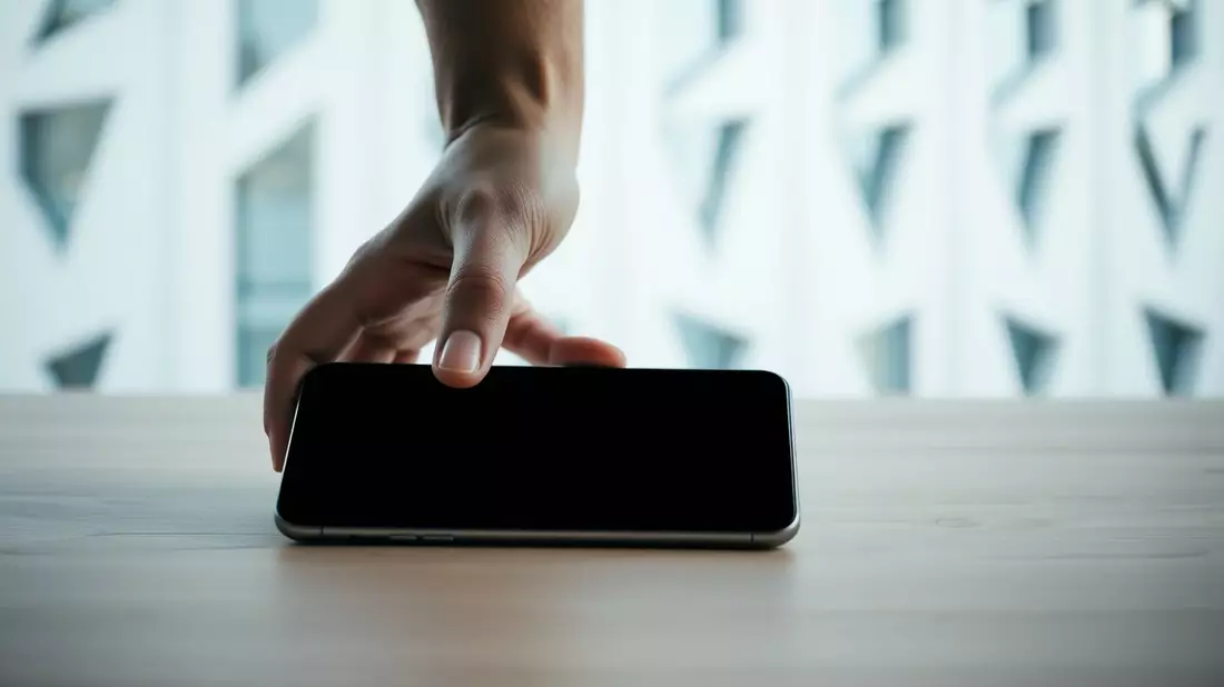Smartphone-Diebstahl: KI erkennt den Griff des Diebs - Bild: über boerse-global.de