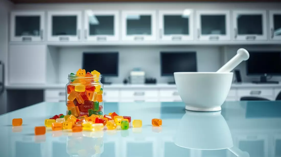 Vitamin-Gummis: Verbraucherschützer schlagen Alarm - Bild: über boerse-global.de