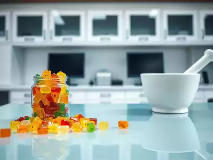 Vitamin-Gummis: Verbraucherschützer schlagen Alarm - Foto: über boerse-global.de