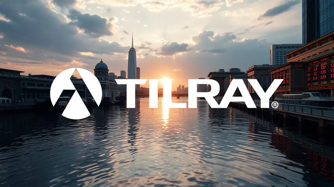 Tilray: La Batalla por Superar el Umbral del Dólar Illustration mit AI erstellt übermittelt durch boerse-global.de