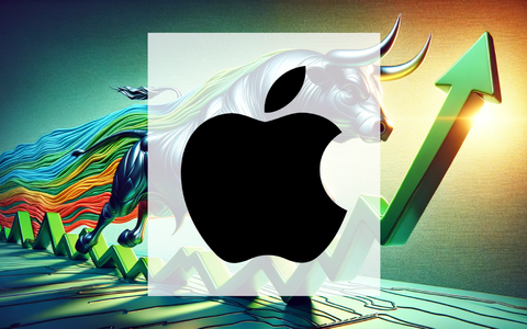 Apple Shares Surge as Chinese Market Demand Defies Expectations - Foto: über boerse-global.de