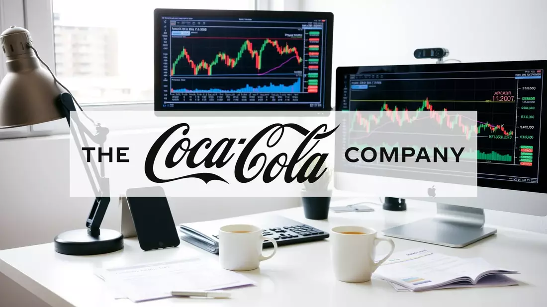 Coca-Cola: ¿Una jugada maestra en la rentabilidad? Illustration mit AI erstellt übermittelt durch boerse-global.de