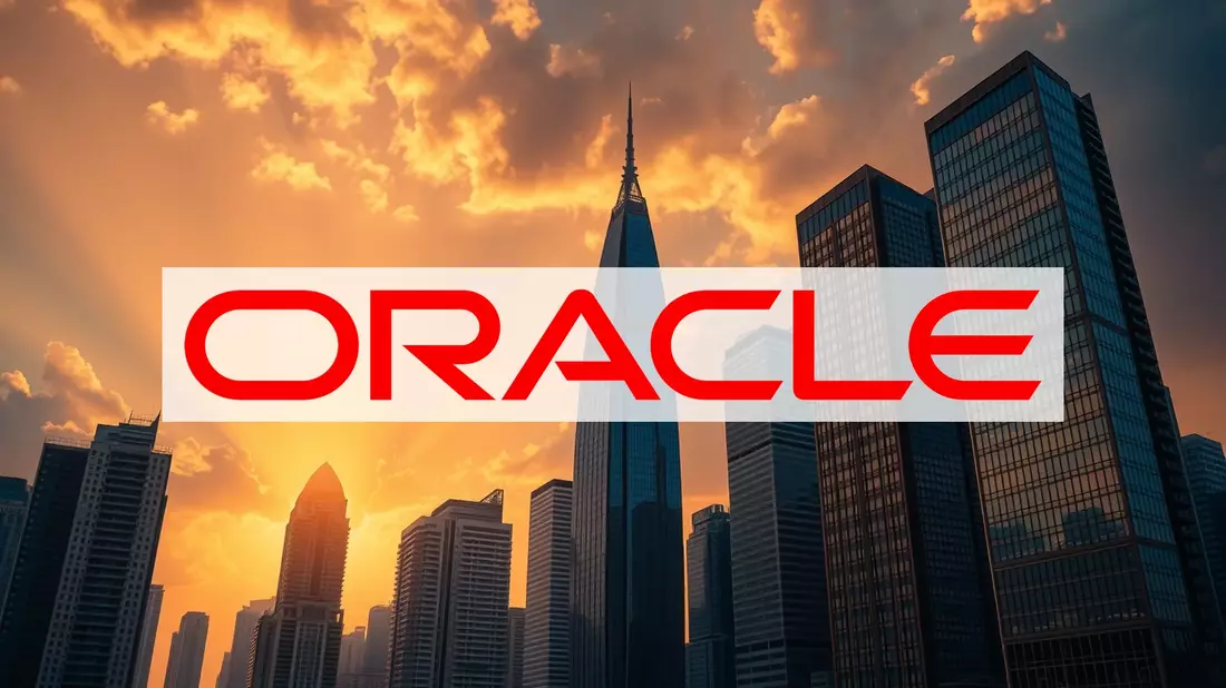 Oracle: ¿Una oportunidad de compra tras el desplome? Illustration mit AI erstellt übermittelt durch boerse-global.de
