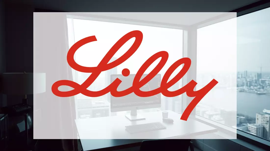 Eli Lilly alcanza una valoración histórica en Wall Street Illustration mit AI erstellt übermittelt durch boerse-global.de