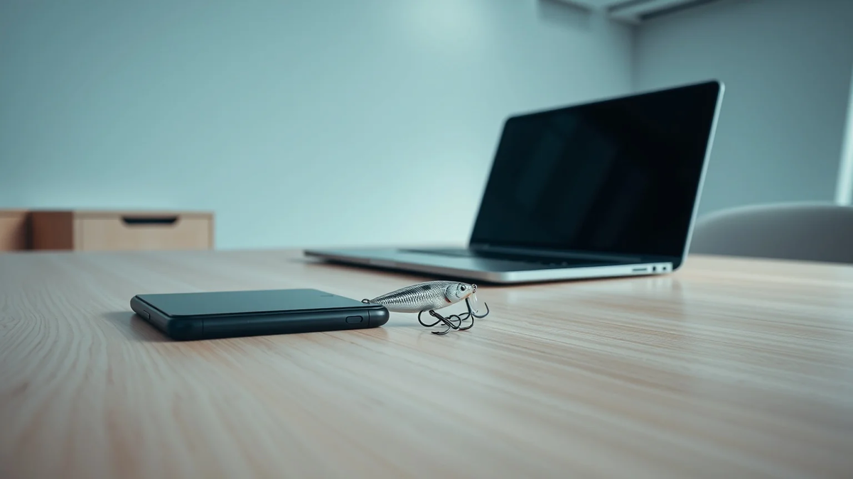 Phishing-Welle: Betrüger nutzen Black Friday und Cyber Monday aus - Foto: über boerse-global.de